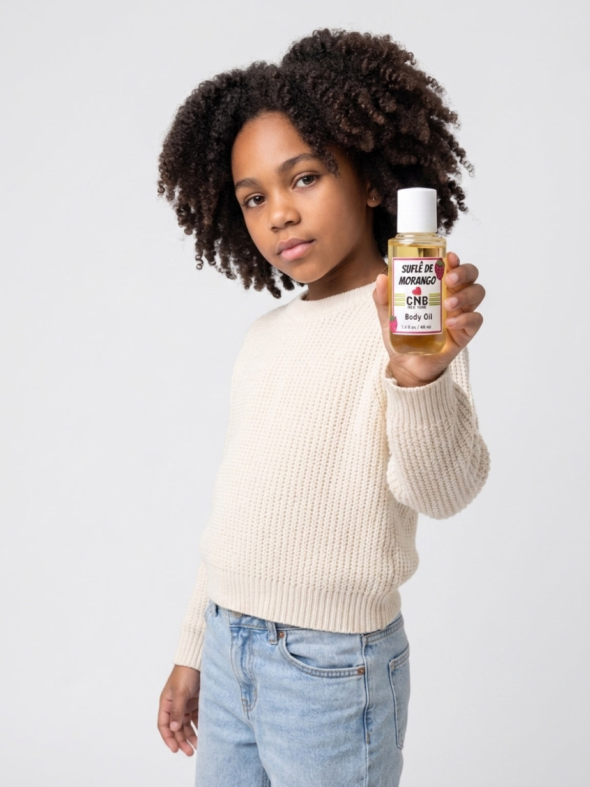 Strawberry soufflé Body Oil