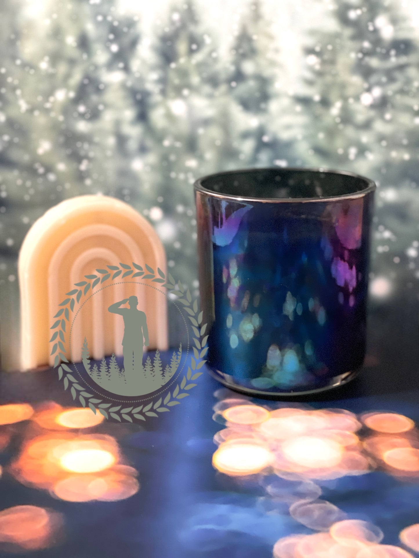 Chameleon Soy Candle