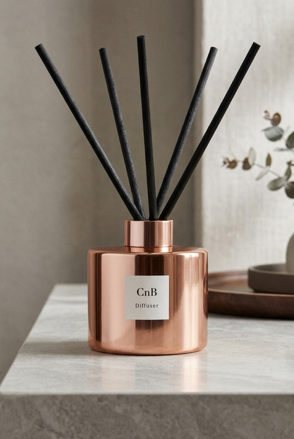 GOLDEN ELIXIR - Reed Diffuser