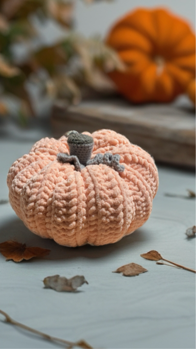 Giant Plush Pumpkin pillow