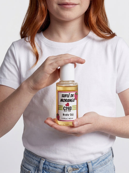 Strawberry soufflé Body Oil