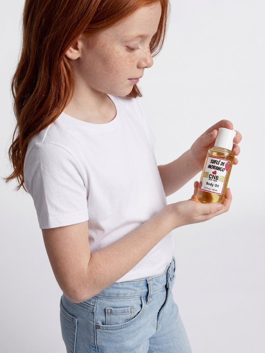 Strawberry soufflé Body Oil