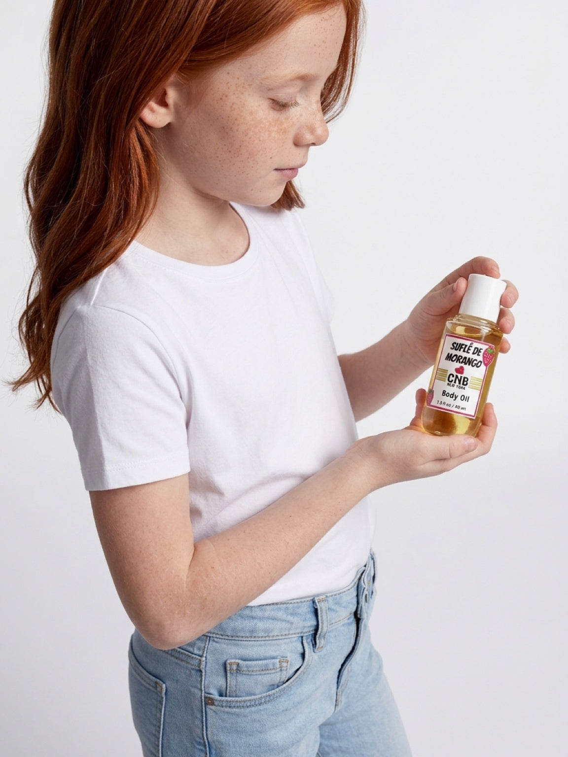 Strawberry soufflé Body Oil