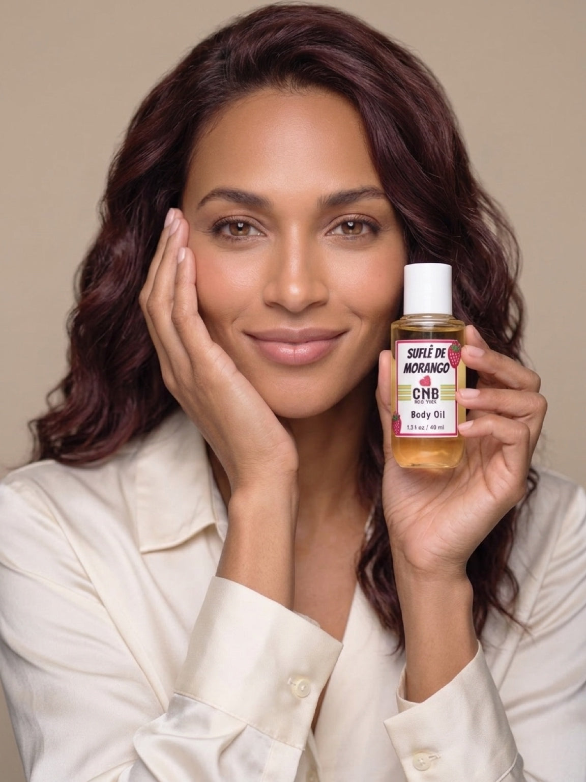 Strawberry soufflé Body Oil
