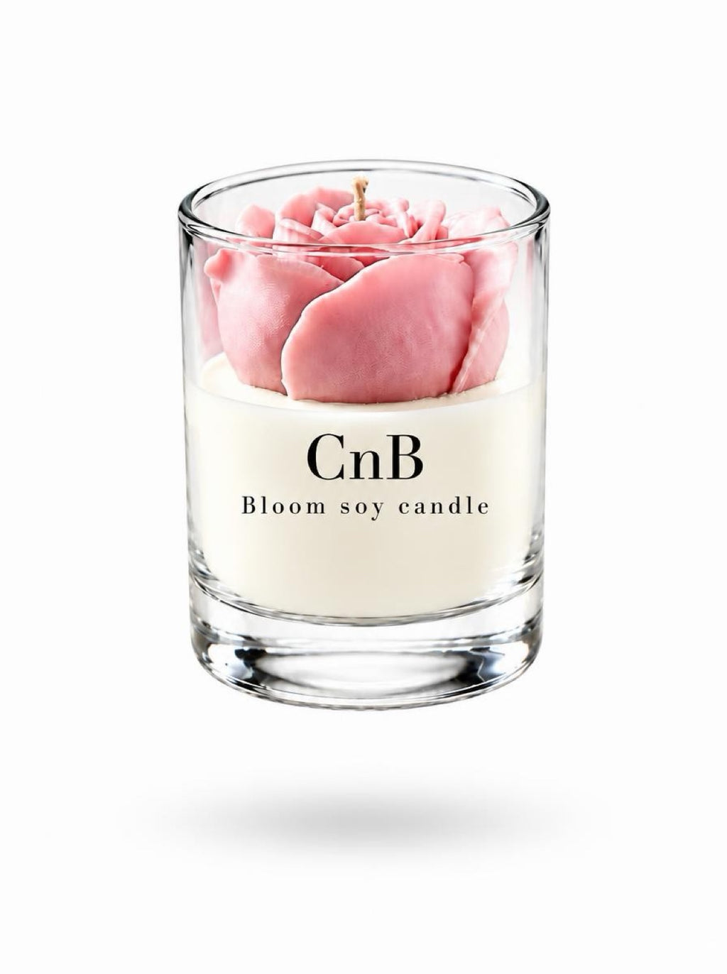 BLOOM ROSE 192 SOY CANDLE