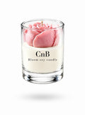 BLOOM ROSE 192 SOY CANDLE