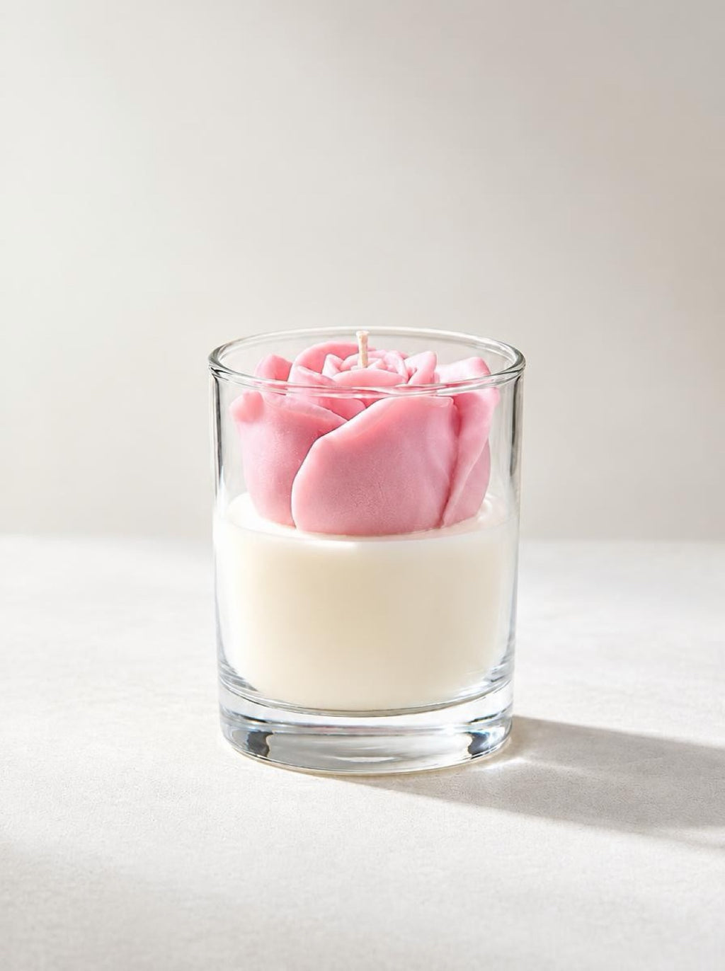 BLOOM ROSE 192 SOY CANDLE