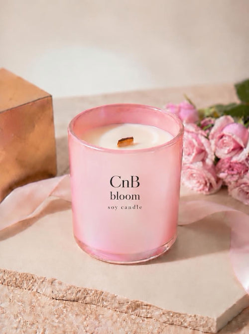 BLOOM 192 SOY CANDLE