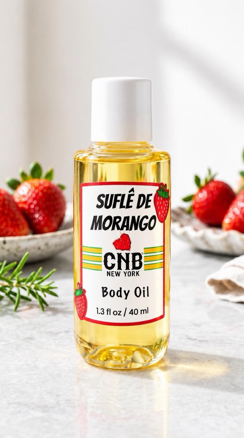 Strawberry soufflé Body Oil