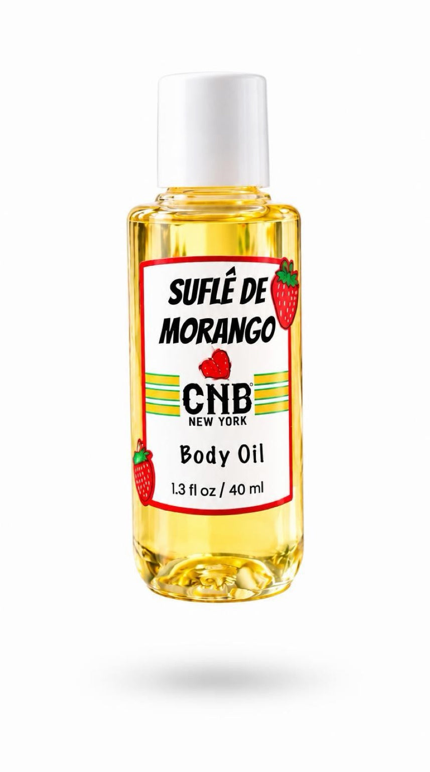 Strawberry soufflé Body Oil