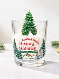 Happy Holiday Soy Candle