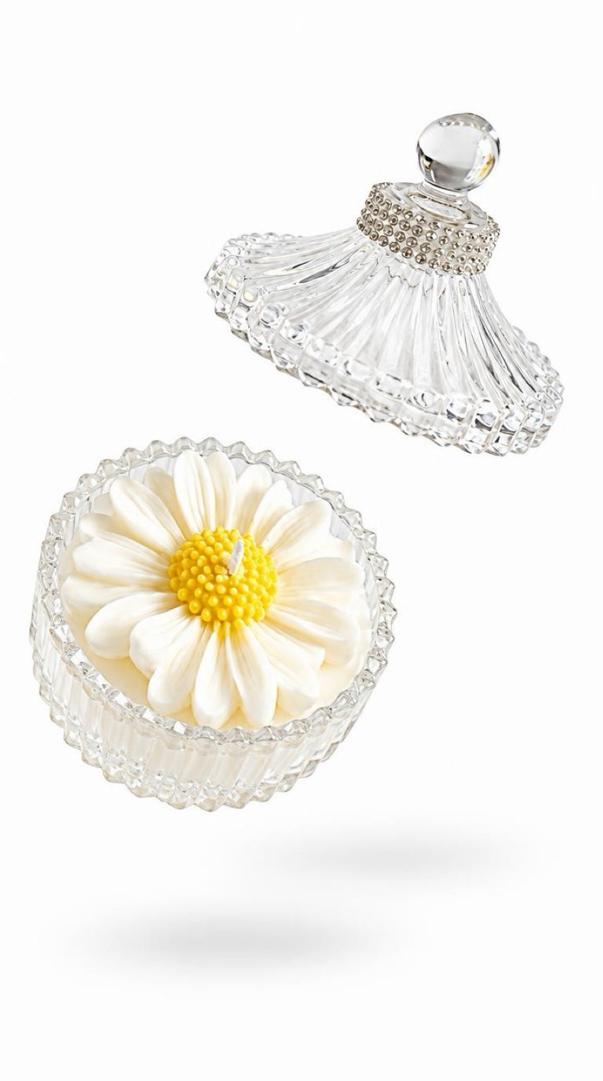 BLOOM DAISY 20 SOY CANDLE
