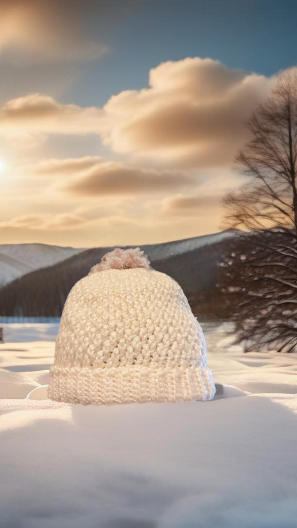 Silk Beanie