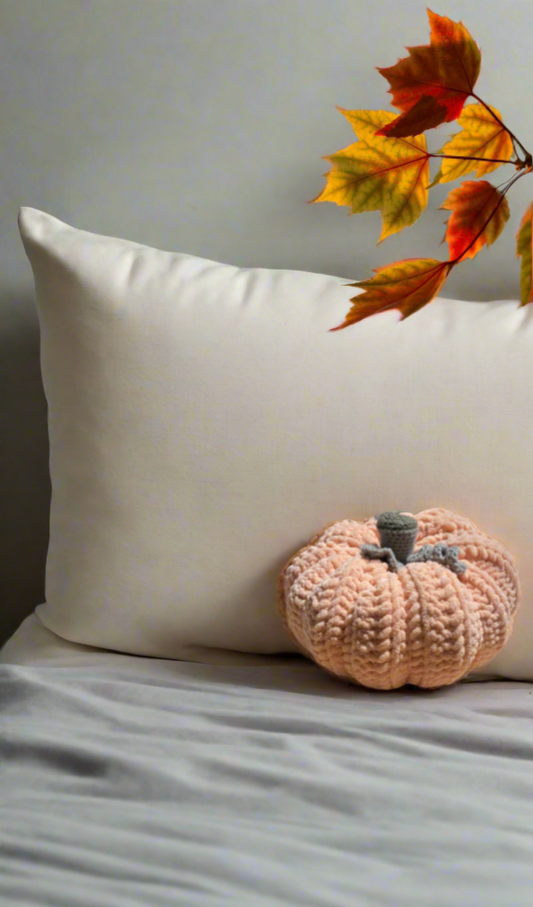 Giant Plush Pumpkin pillow