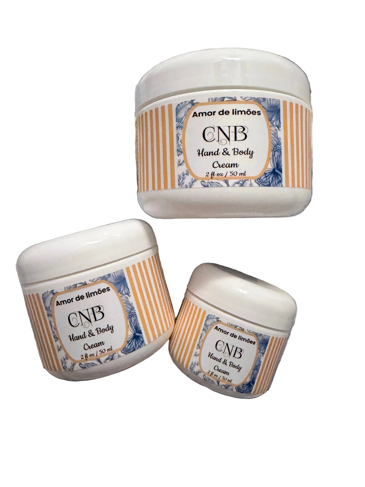 Hand and body Hydro Cream |marshmallow