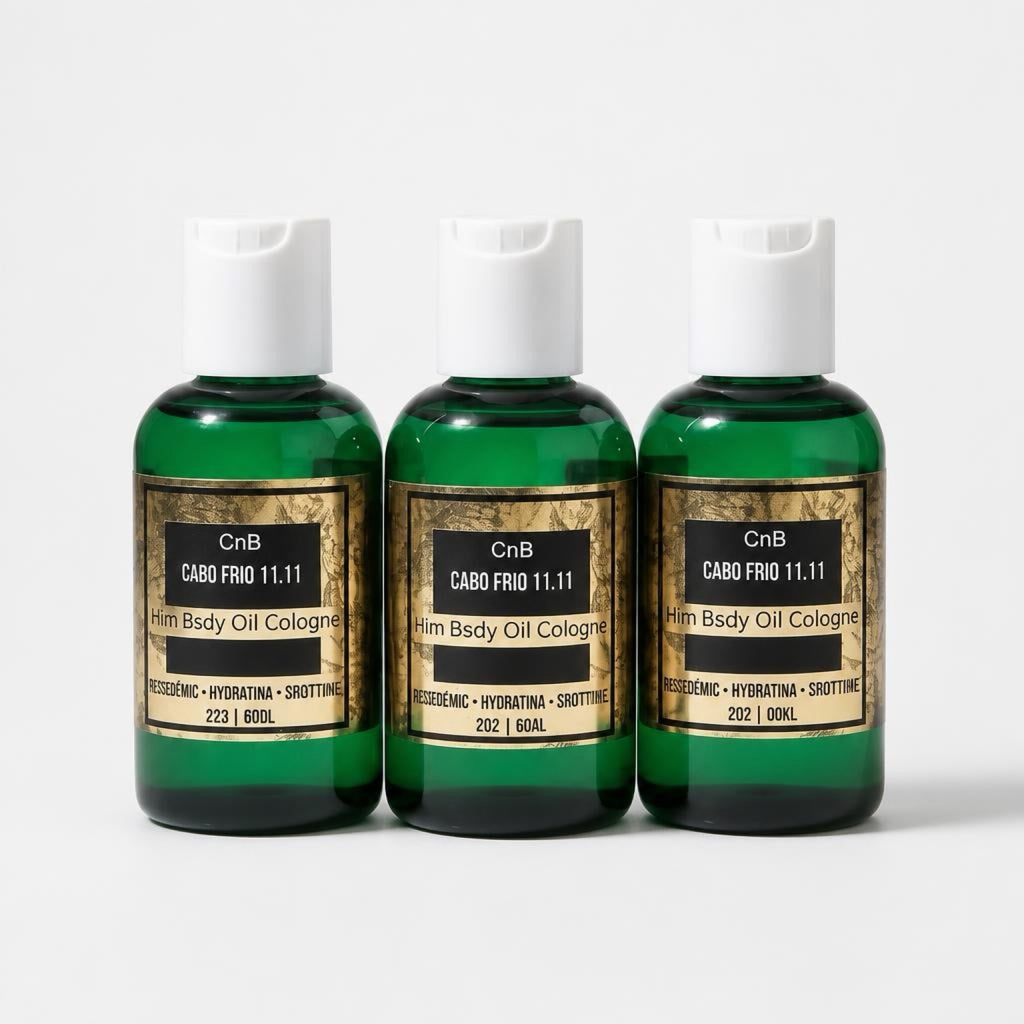 Cabo Frio 11.11 Body Oil