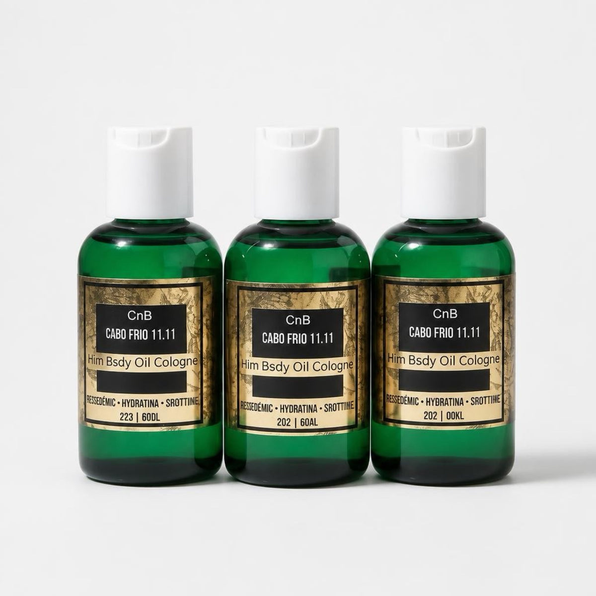 Cabo Frio 11.11 Body Oil