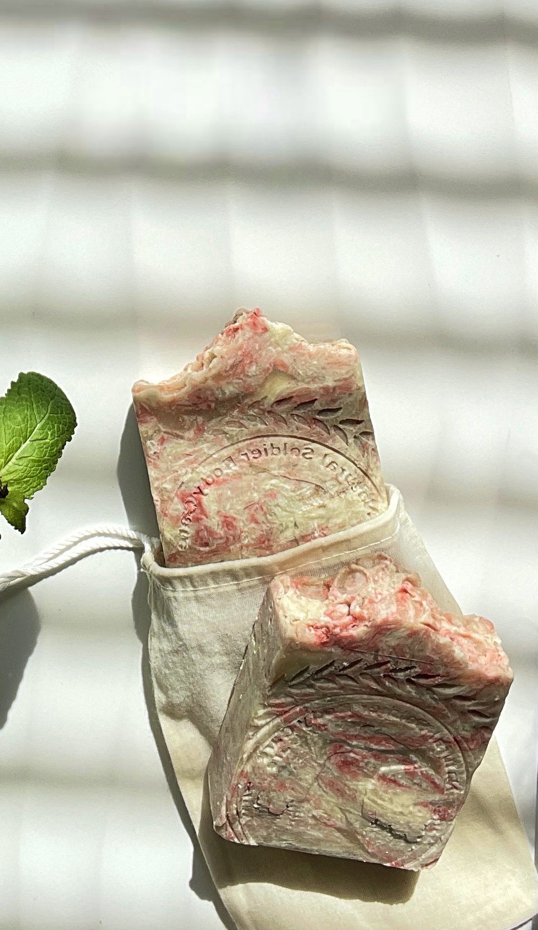 Triple Butter Moisturizing Bar Soap