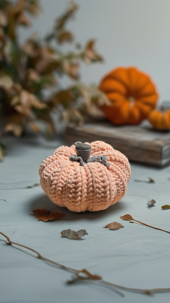 Giant Plush Pumpkin pillow