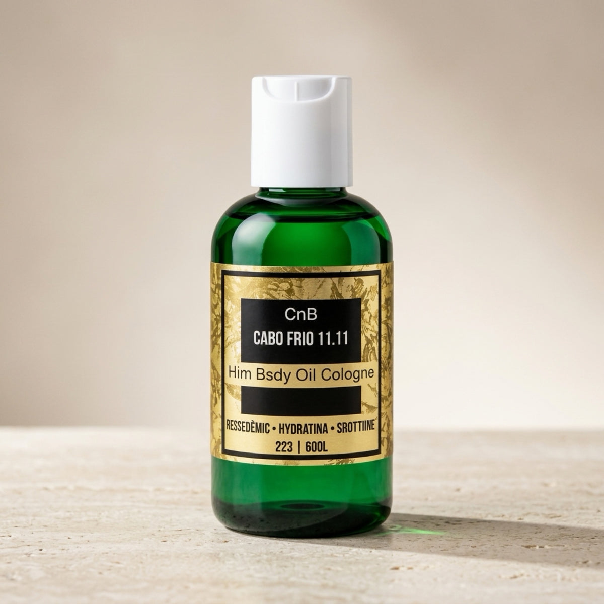 Cabo Frio 11.11 Body Oil