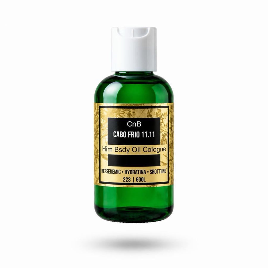 Cabo Frio 11.11 Body Oil