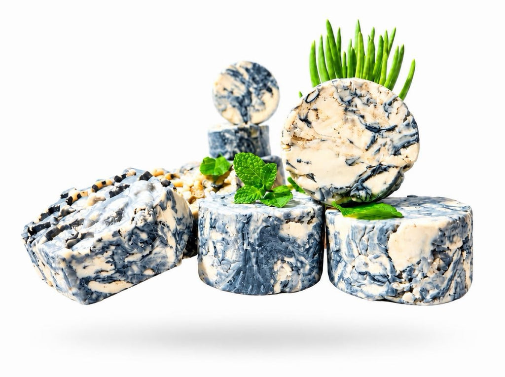 Facial Cleansing Bar, Brazilian charcoal & Basil