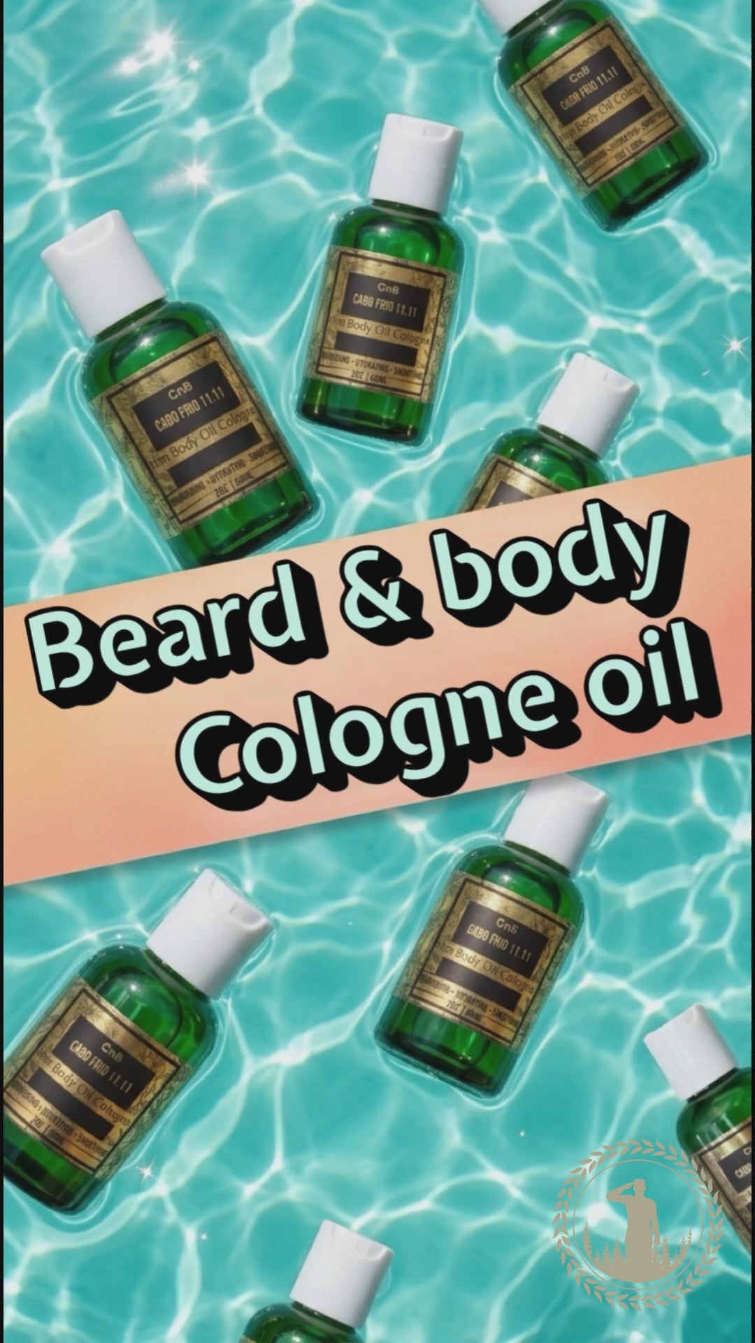 Cabo Frio 11.11 Body Oil