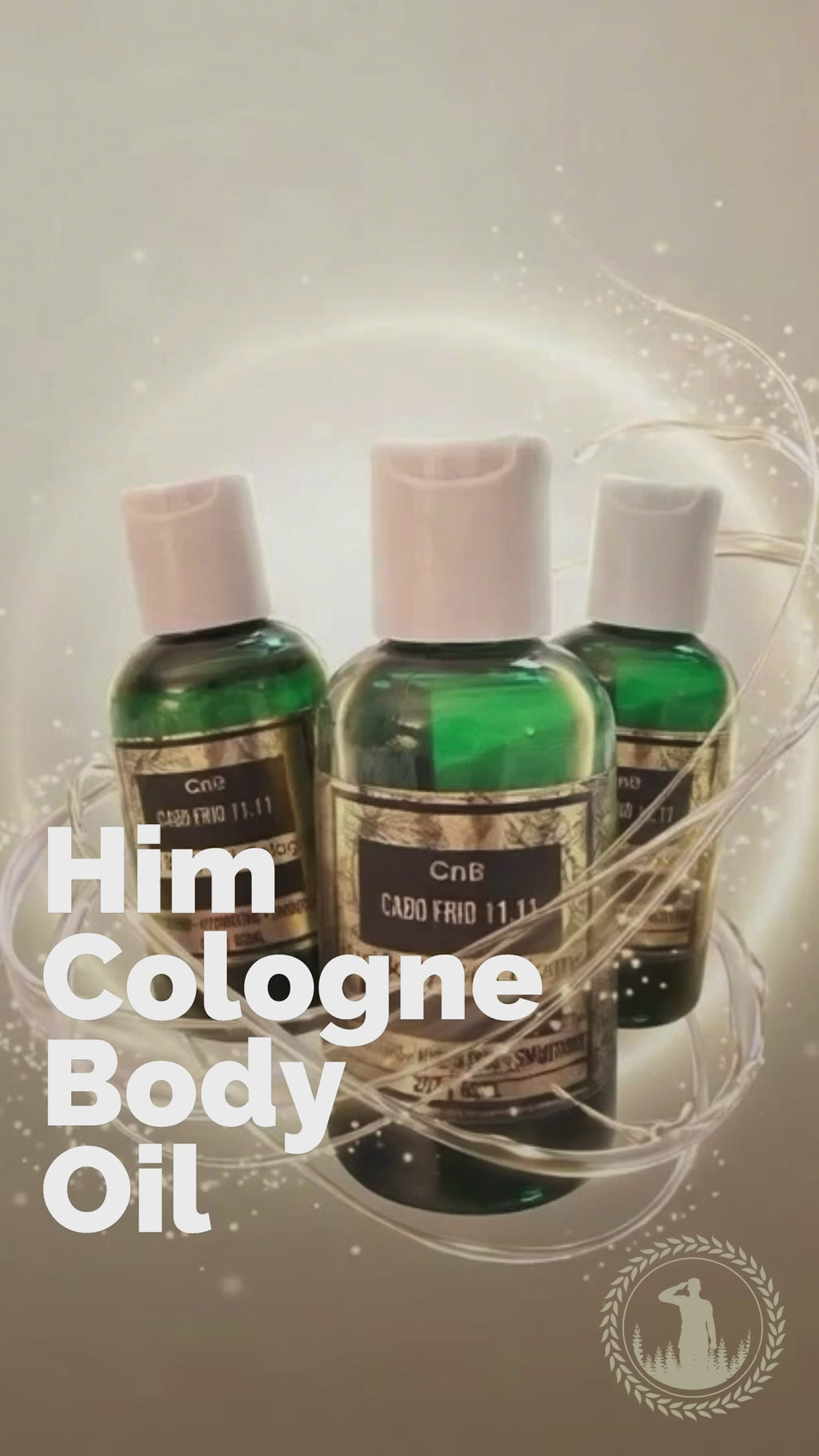 Cabo Frio 11.11 Body Oil