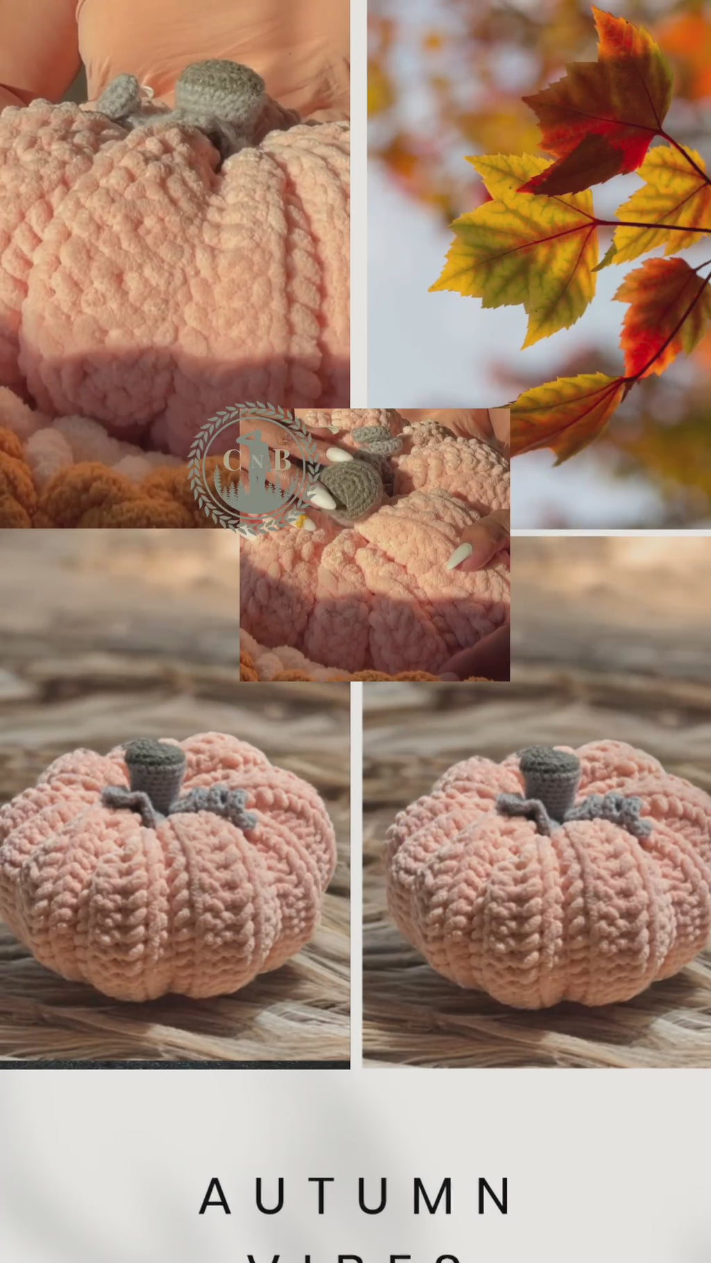Giant Plush Pumpkin pillow