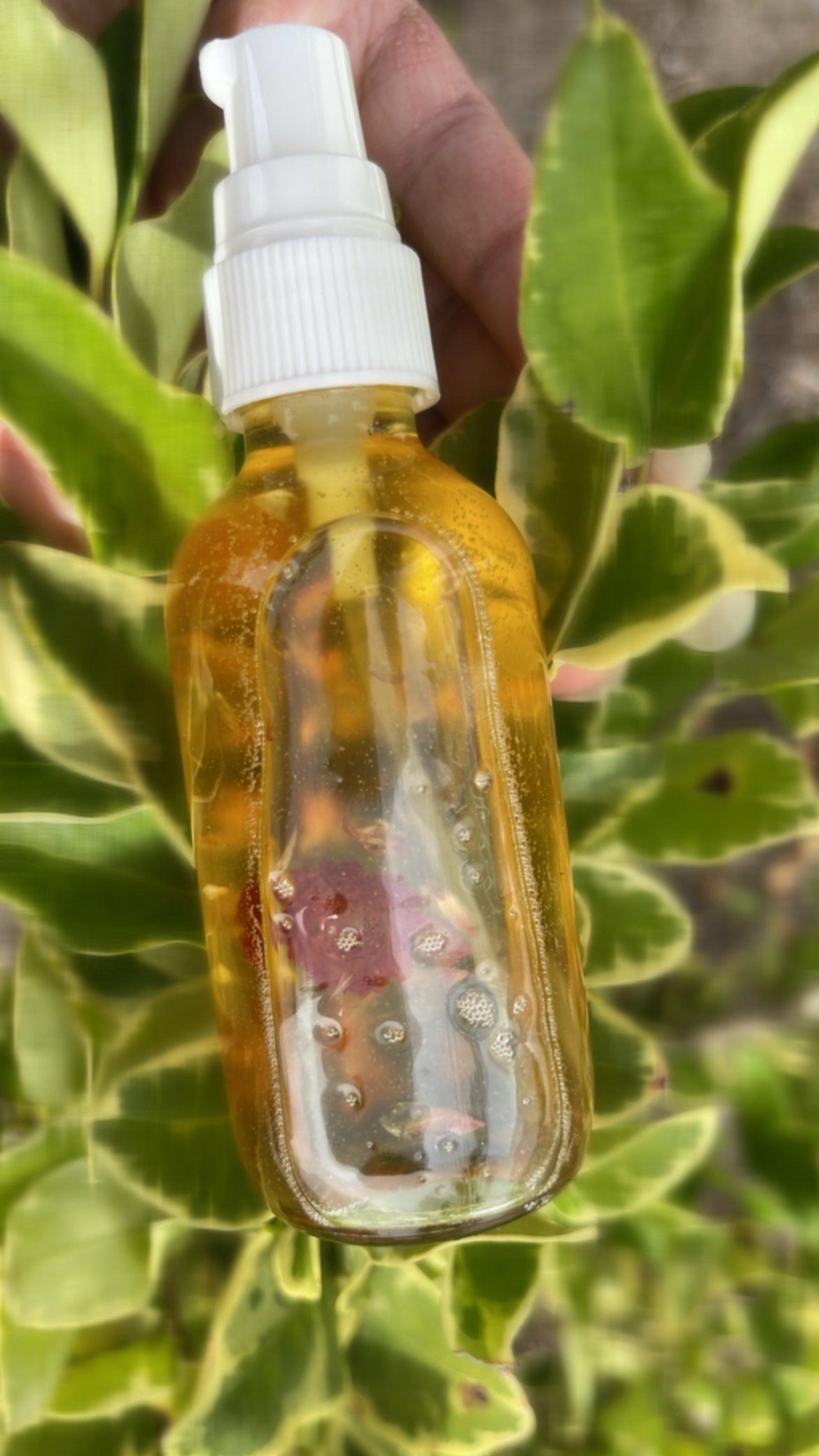 Pure Jojoba Body Oil